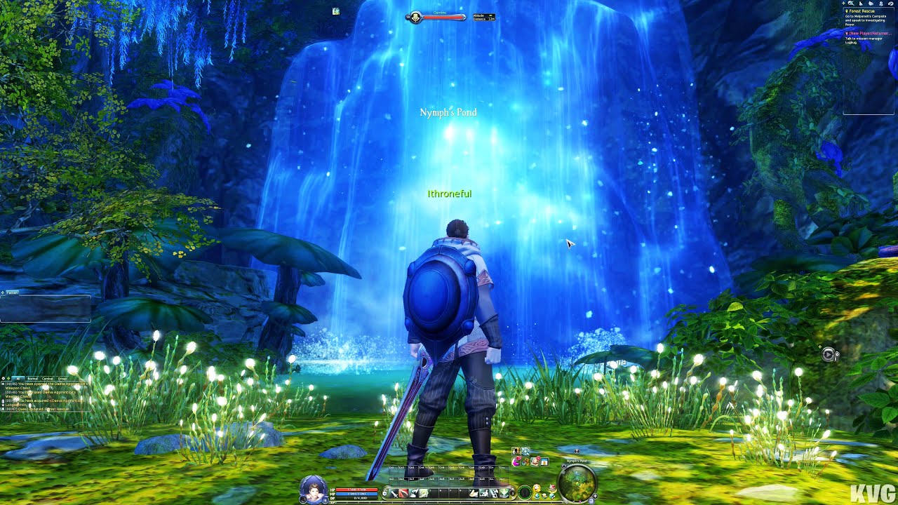 AION (2026) - Gameplay (PC UHD) [4K60FPS]