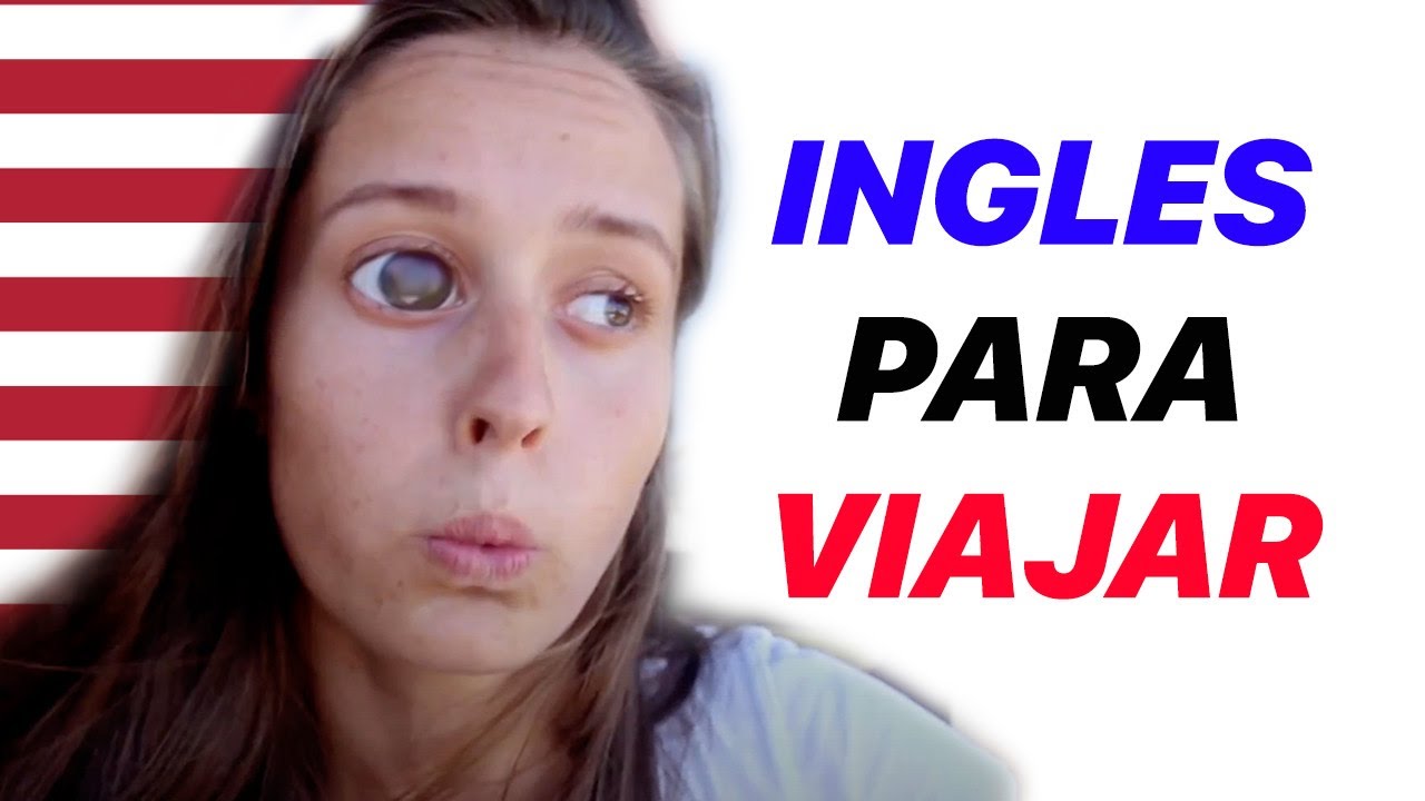 50 frases en inglés para viajar 🎯 [INCREIBLE ]