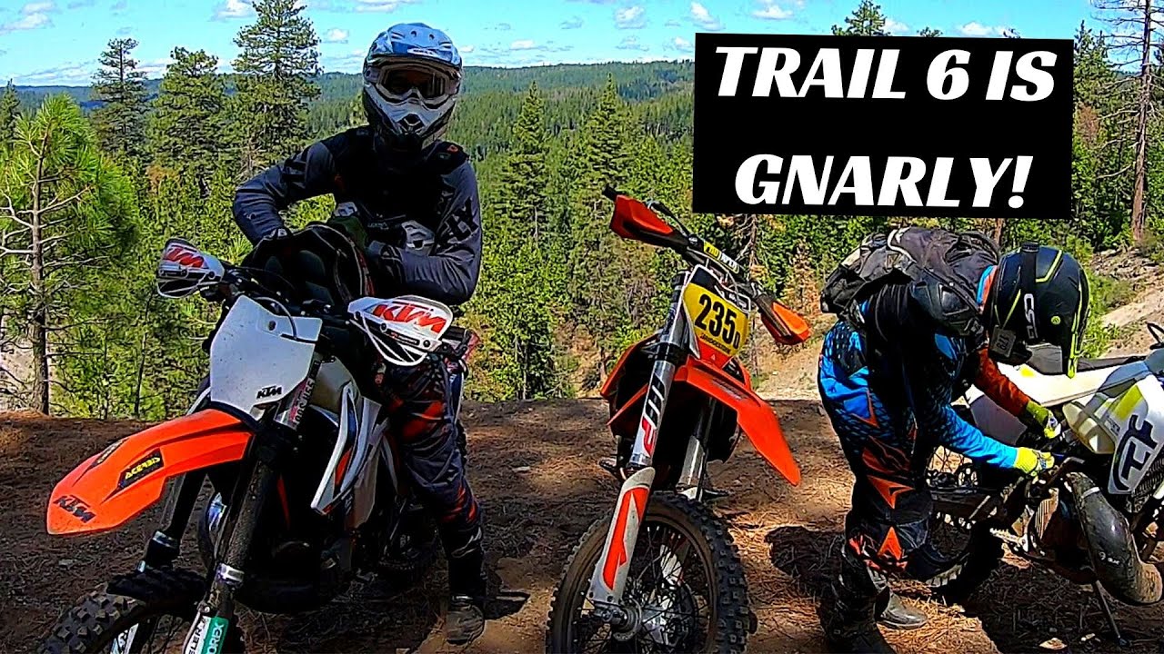 ForestHill OHV - Trail 6