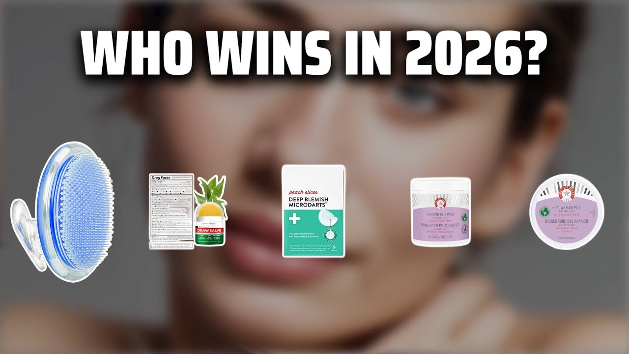 The Top 5 Best Ingrown Hair Patch in 2026 - Must Watch Before Buying!