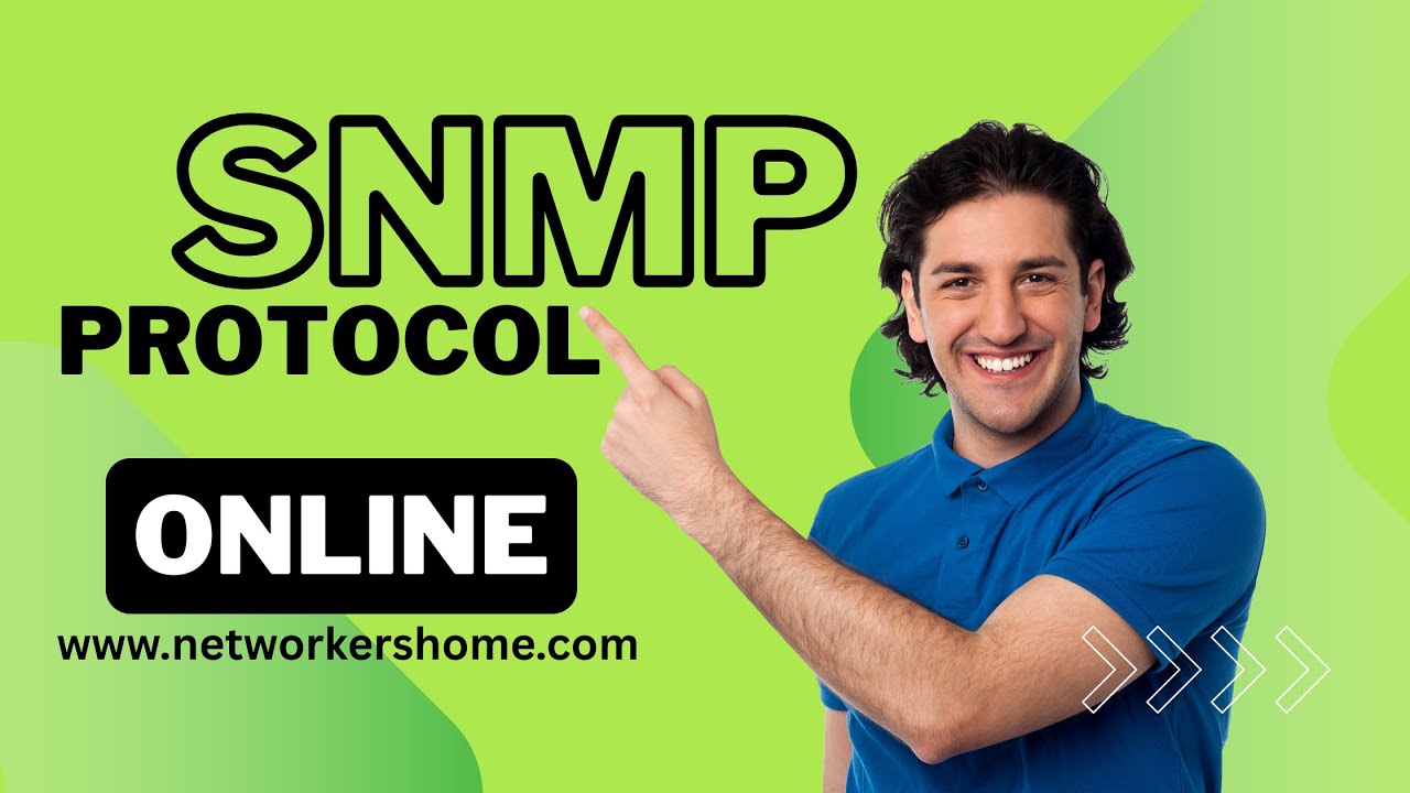 SNMP Explained-Simple Network Management Protocol Process! #snmp #ccie #ccna #ccnp #networkershome