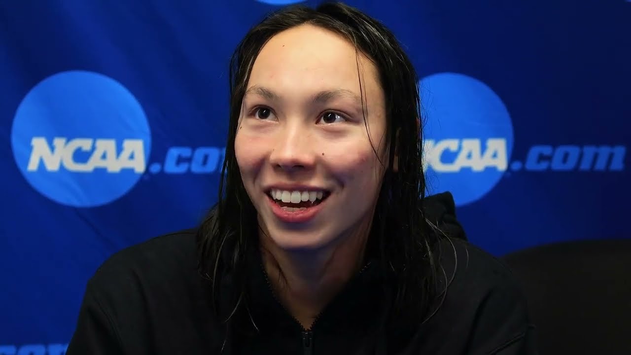 Torri Huske on IM Training: 