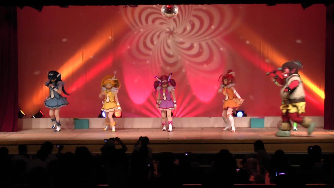 スマイルプリキュアショー　後期2/2