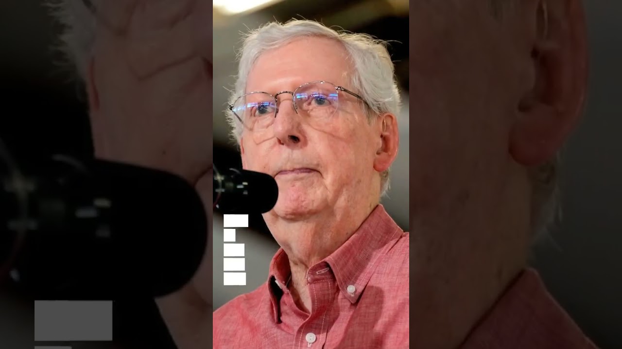 Sen. Mitch McConnell's return to senate post-Labor Day