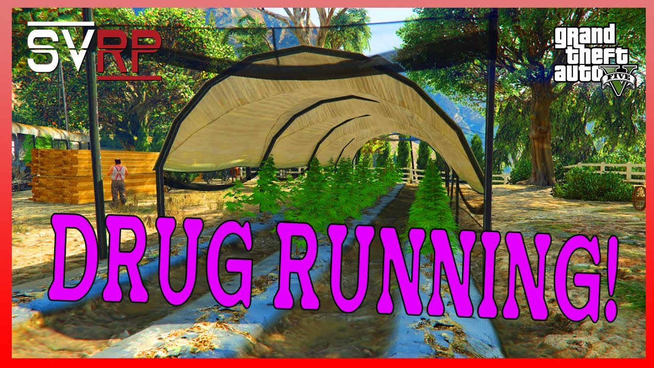 DRUG RUNNING! | GTA 5 RP (Subversion Roleplay)