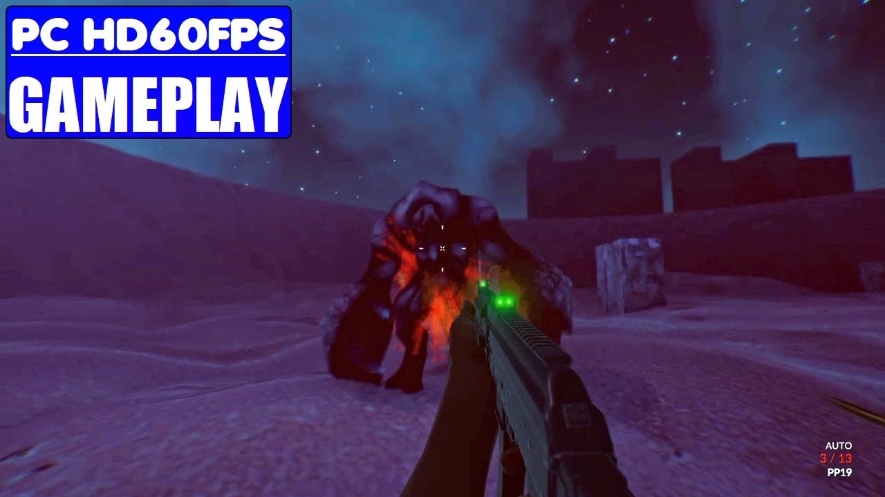 Nightmare Simulator 2 Rebirth - Gameplay [PC HD60FPS]