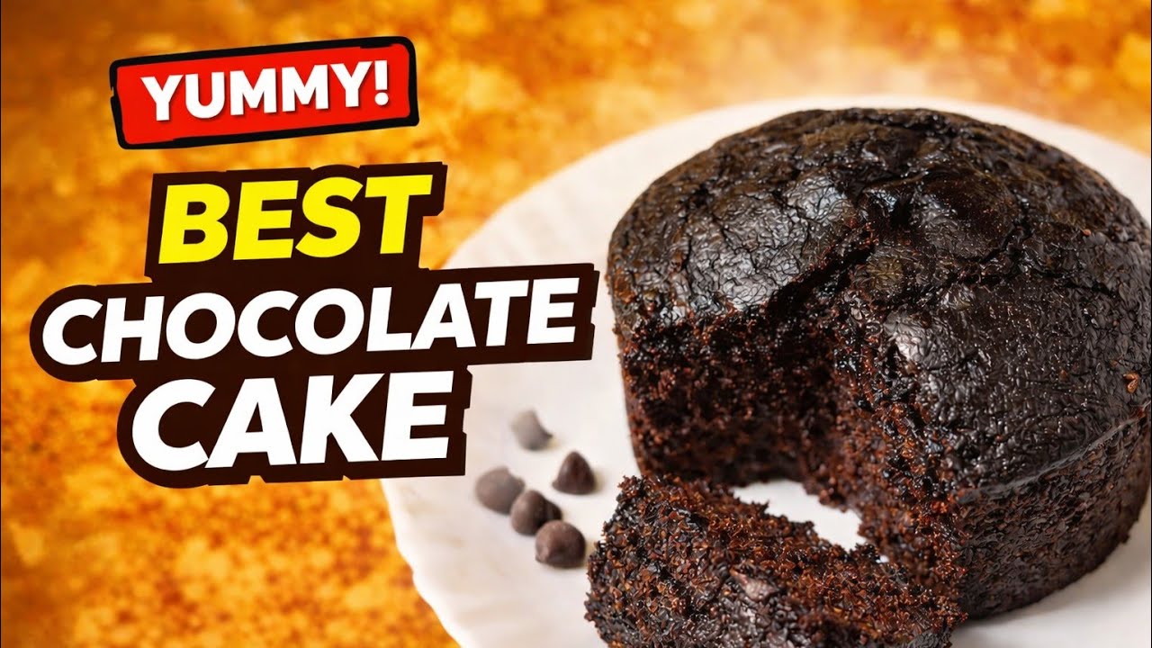 Chocolate cake recipe| #cake #chocolatecake #chocolate 