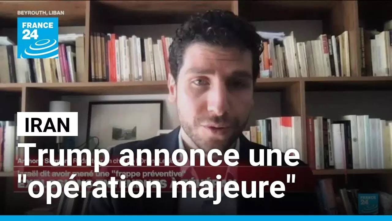 Trump annonce une 