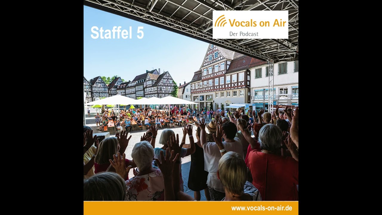 Vocals on Air, Staffel 5, Episode 4: Wie Verbände die 