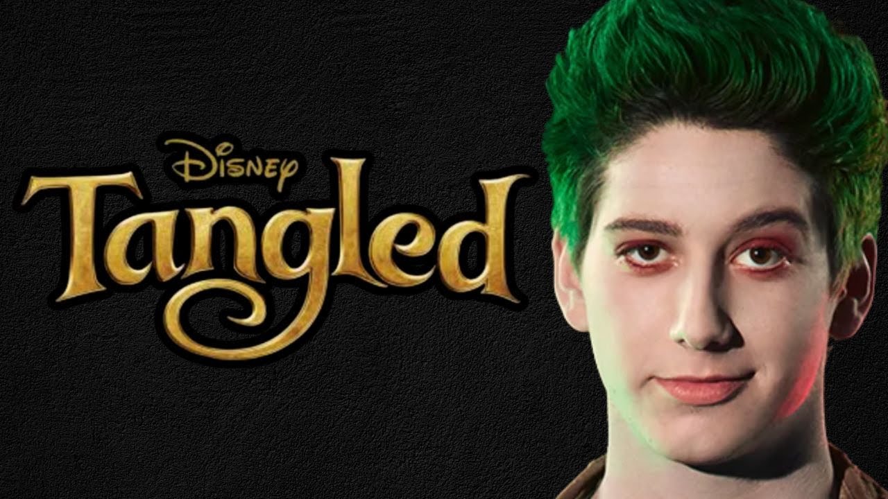 Tangled Cast REVEALED