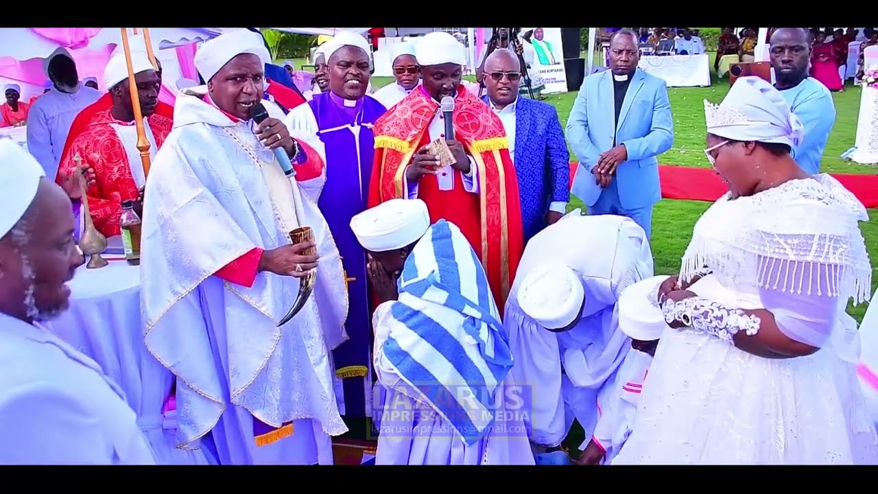 Nyimbo cia igongona ria ordination na GIKURINU karing'a