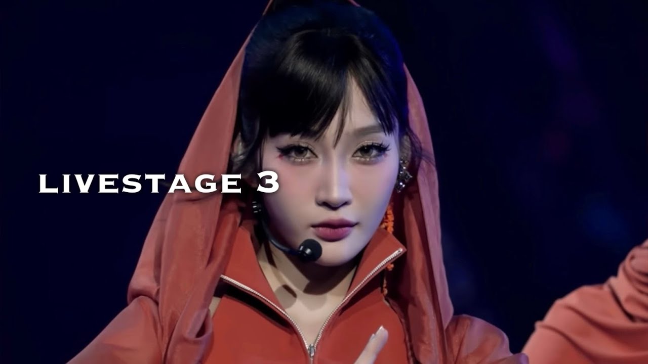 𝐩𝐥𝐚𝐲𝐥𝐢𝐬𝐭 | em xinh say hi; livestage 3.