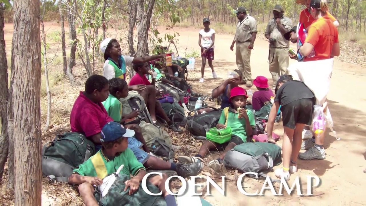 5Cs Our Culture Domain - Camp