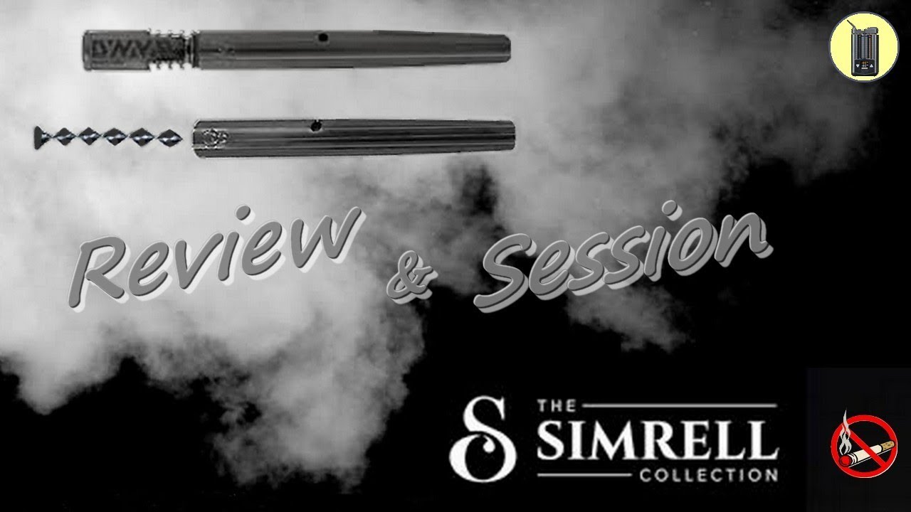 DYNAVAP, [Simrell, Vortex & Intercooler] +Test vapeur, Vaporisateur &agrave; Briquet, Avis