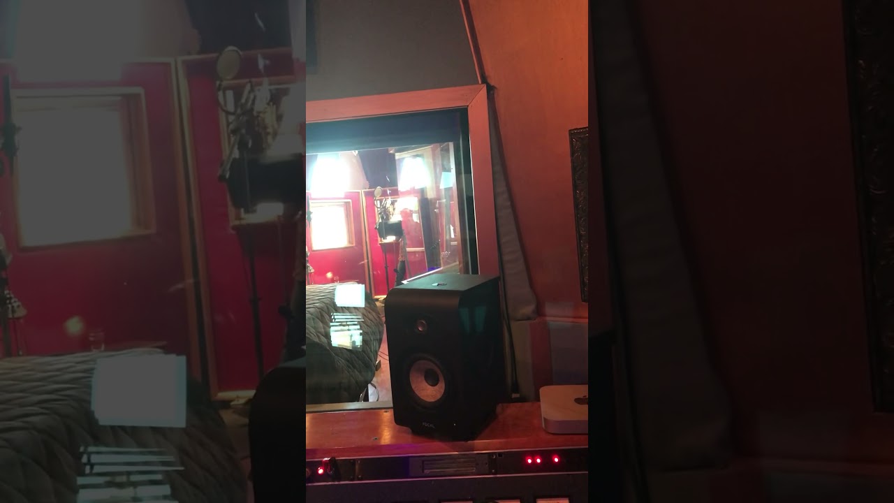 Recording at the Cosmic