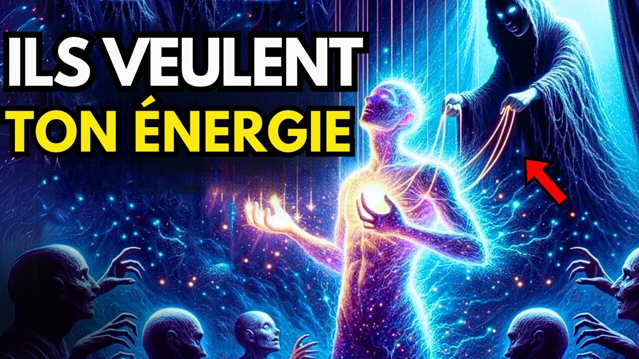 ÉLU ✨ Ils Essaient Sésespérément De Te Voler Ton Énergie