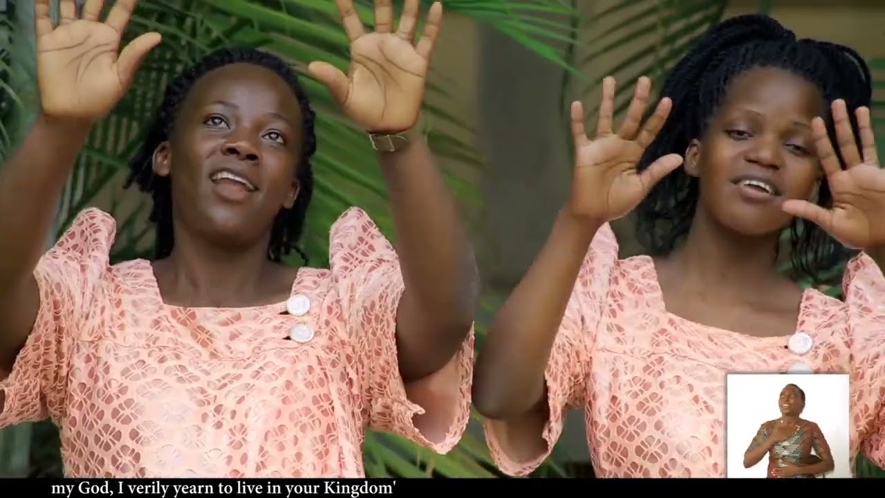 TERI BAKOPI 4k - THE VICTORIOUS CHOIR - UGANDA OFFICIAL VIDEO