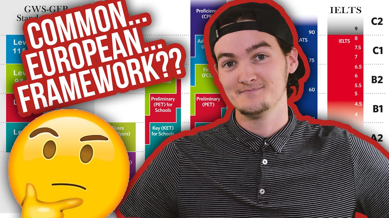 The Common European Framework: A Superior JLPT??