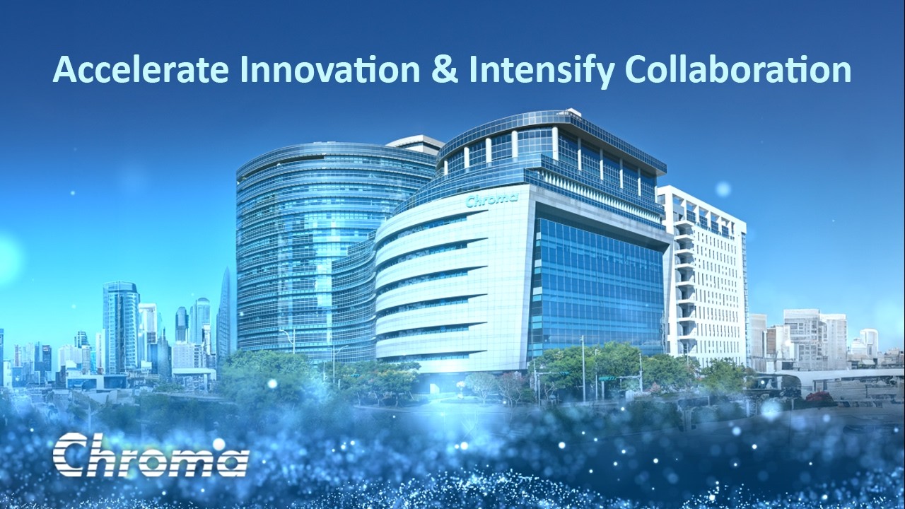 Accelerate Innovation & Intensify Collaboration | 2025 Yearly Highlights | Chroma