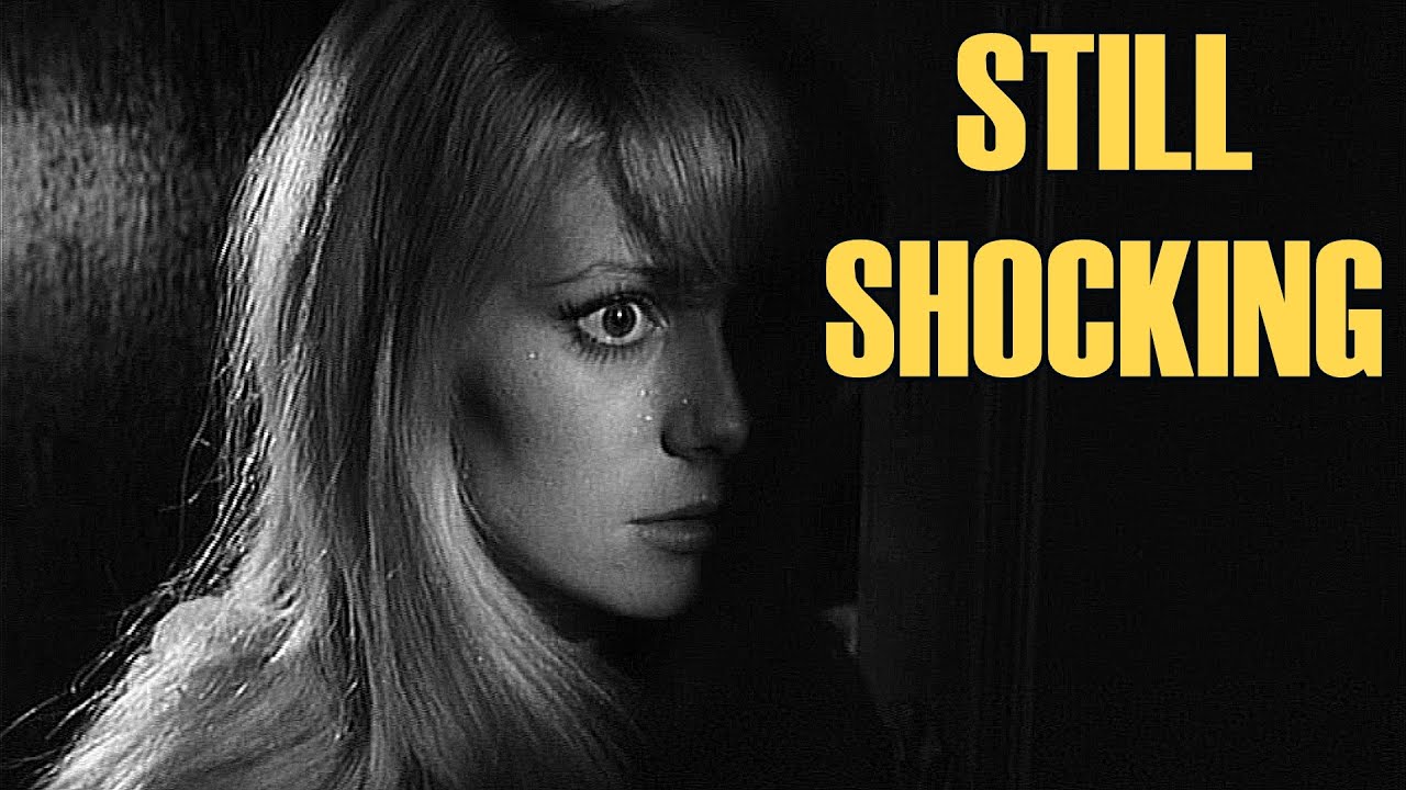 The Most DISTURBING Classic Horror Ever Made: Repulsion (1965)