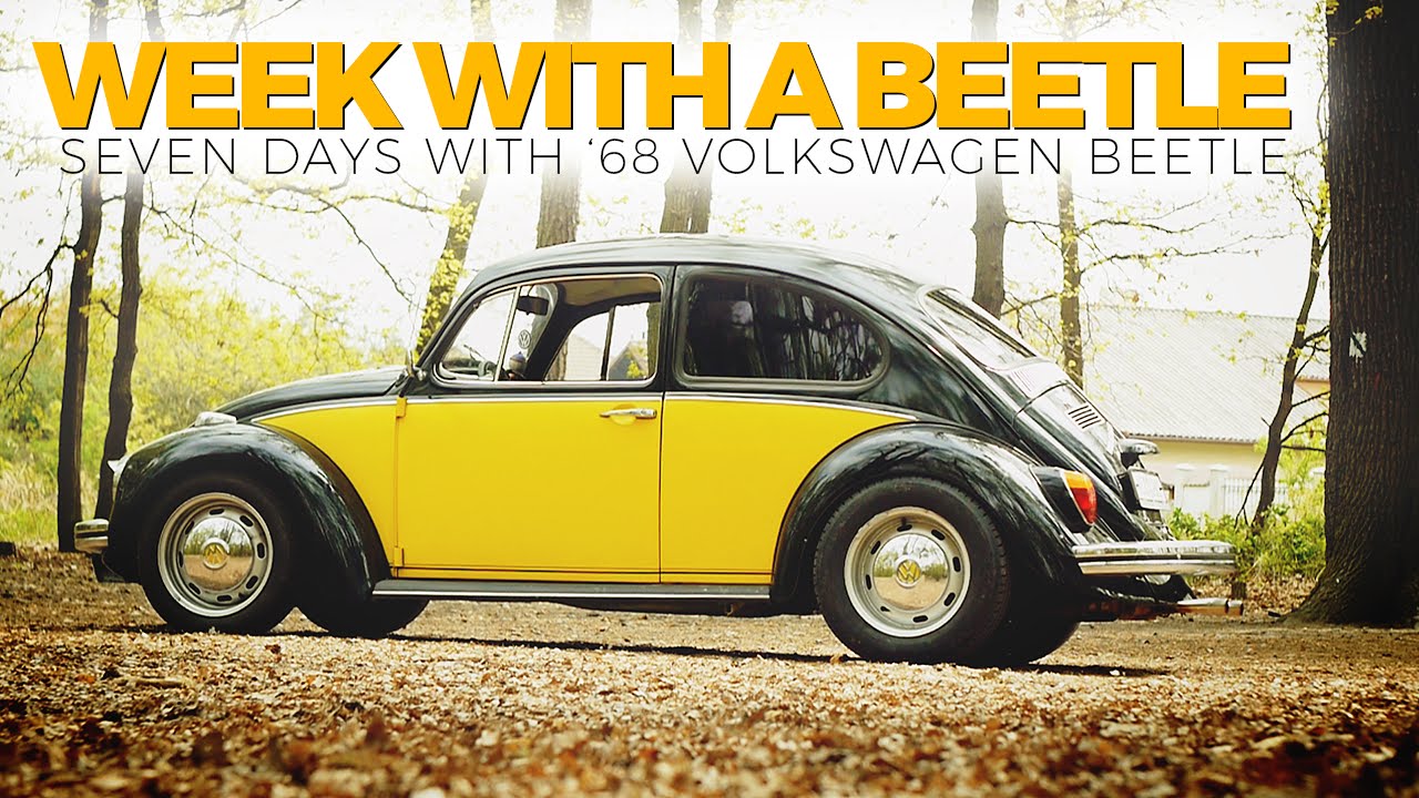 1968 Volkswagen Beetle - 7 days experience - WEEK WITH A BEETLE | MyClassicRide.eu