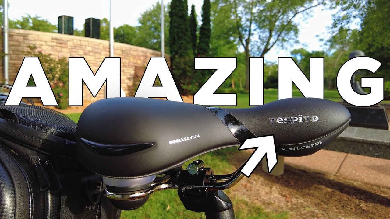 Selle Royal Respiro Ebike Seat + KBO Breeze Throttle Only Range Test