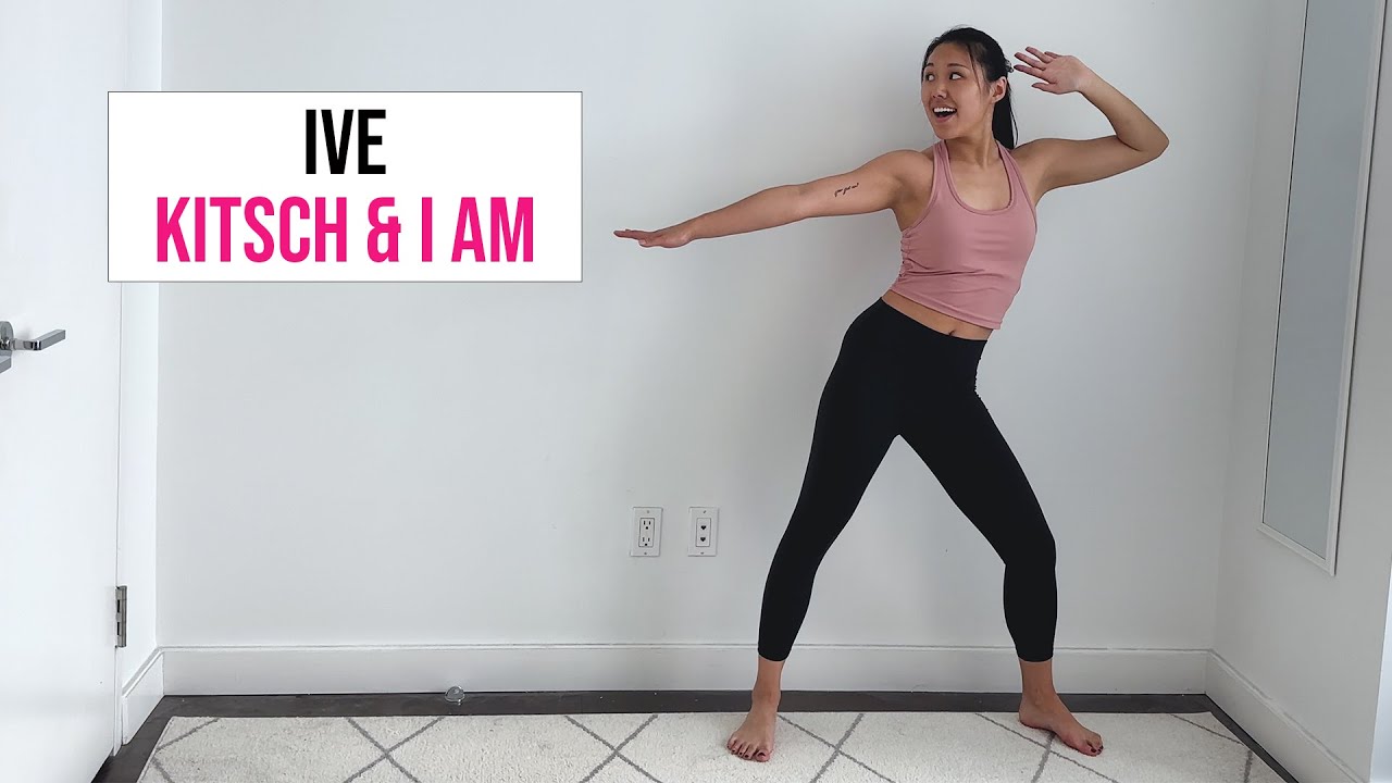 IVE Kitsch & I Am Cardio Dance Workout