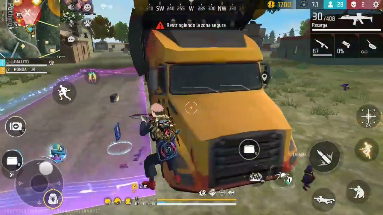 Dia 15 subiendo a heroico 