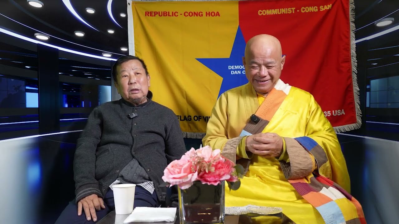 Du tăng Th&iacute;ch Minh T&aacute;nh: 41 năm xa qu&ecirc; hương Việt Nam!