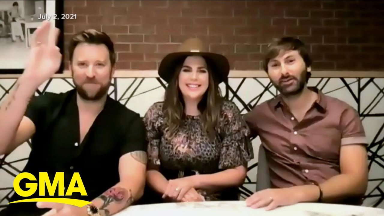 Lady A postpones tour as band member pursues ‘journey to sobriety' l GMA