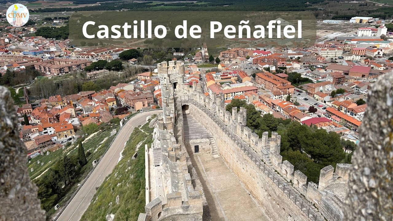Castillo de Peñafiel