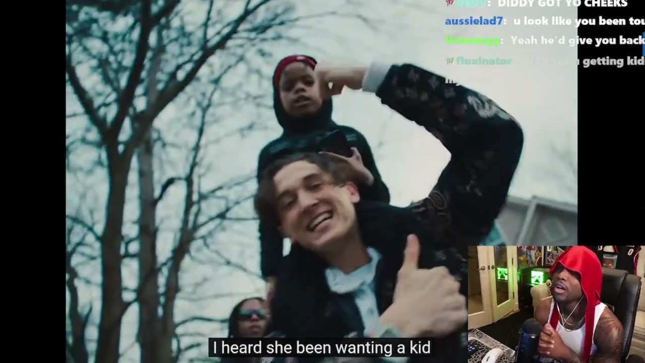 Yourrage reacts to Lil Mabu x Lil RT - BIG DOG SH*T (Official Music Video
