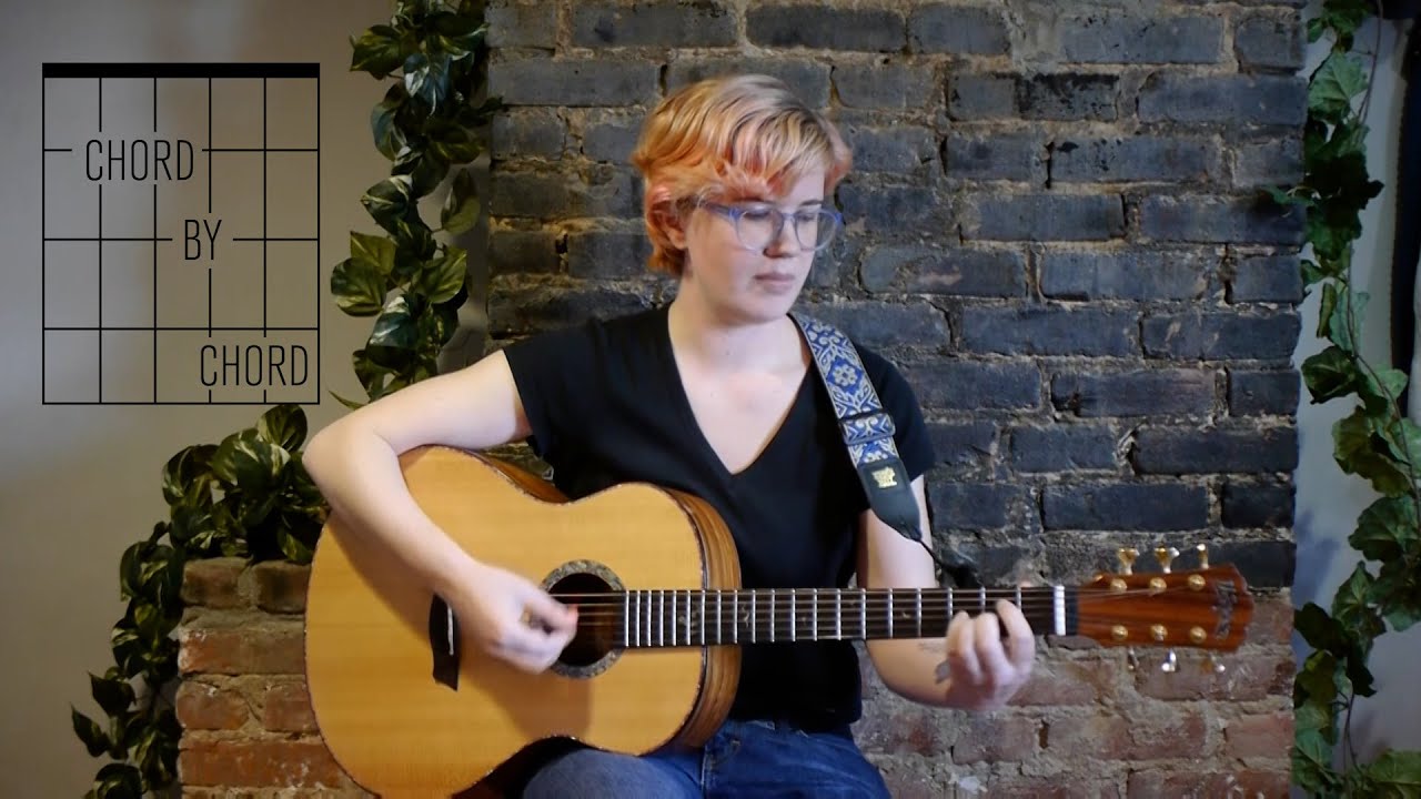 How to Play Major I to Minor ii Progressions (in the Keys of A and E) | Chord by Chord
