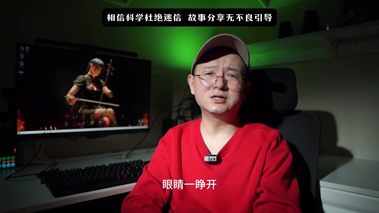 四川宜宾，深夜婆婆端着一只捡来的大花碗… #大斌夜谈 #怪谈 #灵异故事 #白天刷不到晚上逃不掉系列 #奇闻异事