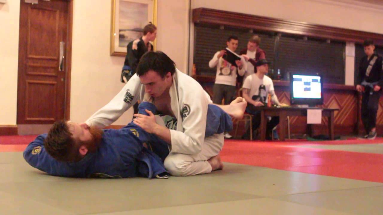 Stephen Mc Daid [Team Torres] vs ? [?] Dublin International Open 2014