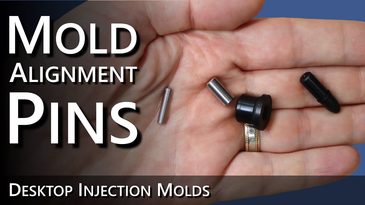 Injection Mold Alignment Pins