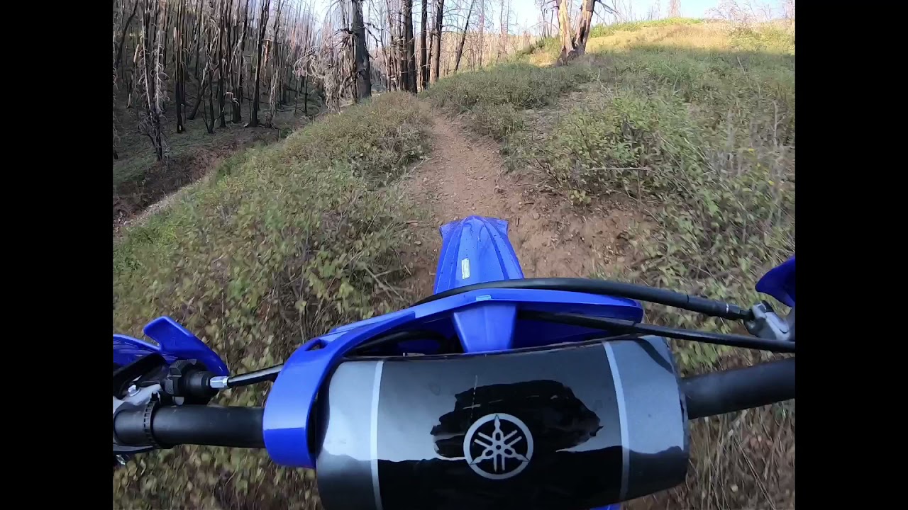 YZ250X vs KTM 250 XC first impressions.