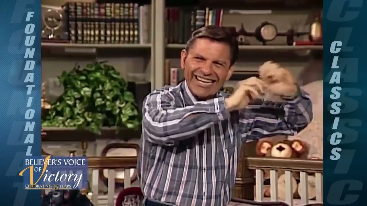 Faith Is The Victory - Kenneth Copeland Classic Teaching