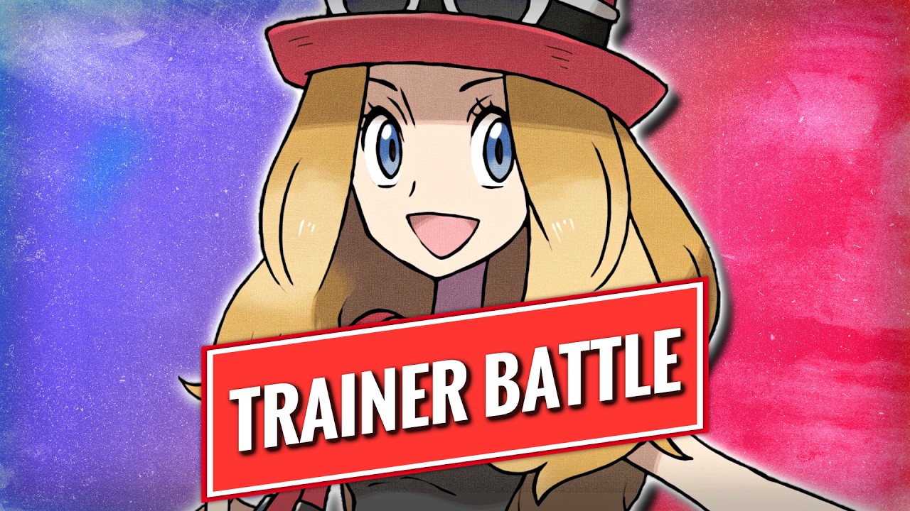Vs. Trainer! - Pokémon X & Y [Orchestral Rock Cover]