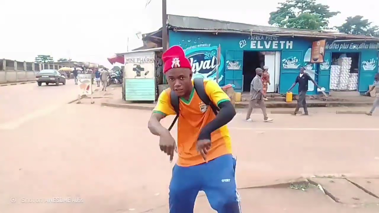 king_poutine- émergence(clip officiel)