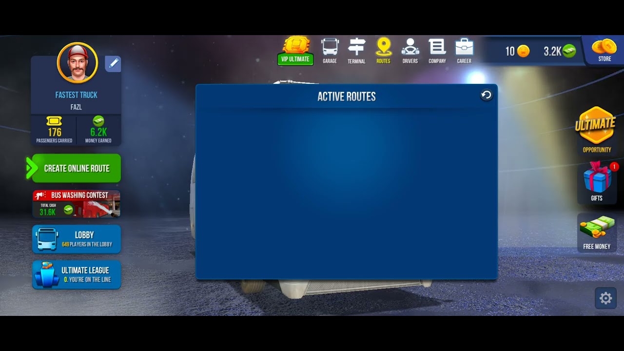on bus ultimate how to play multiplayer with friends