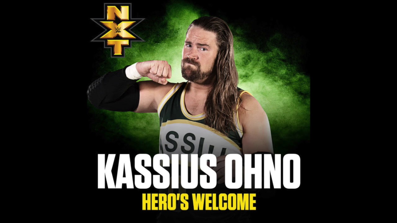 Kassius Ohno - Hero's Welcome Sped Up Extended