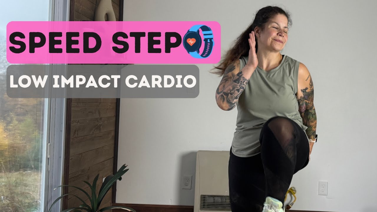 Your New Favorite 20 Min Walking Workout! 🔥 3500 Speed Steps!