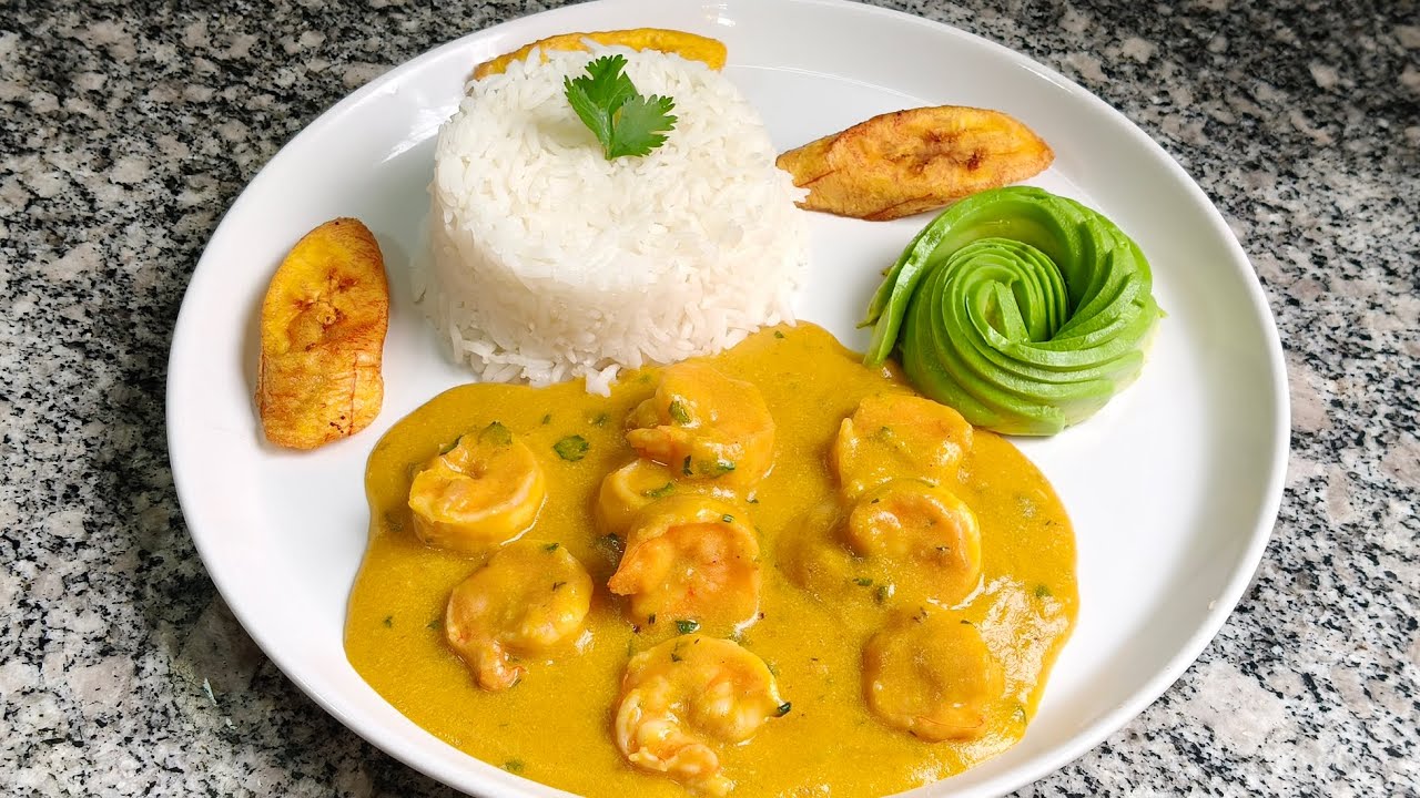 Ya probaste el Sango de choclo con camarón es una delicia 😋🇪🇨 