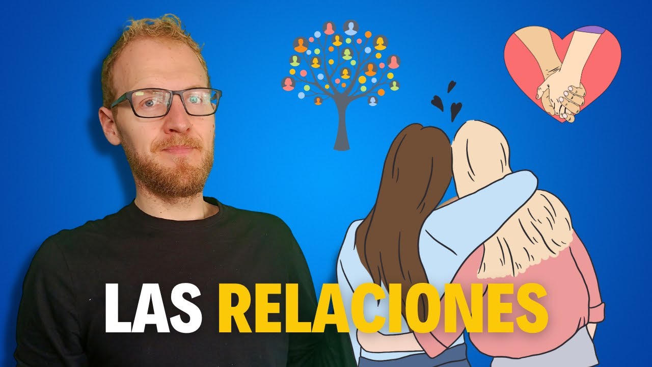 2.1 • Vocabulary for relationships in Spanish | #spanishlessons