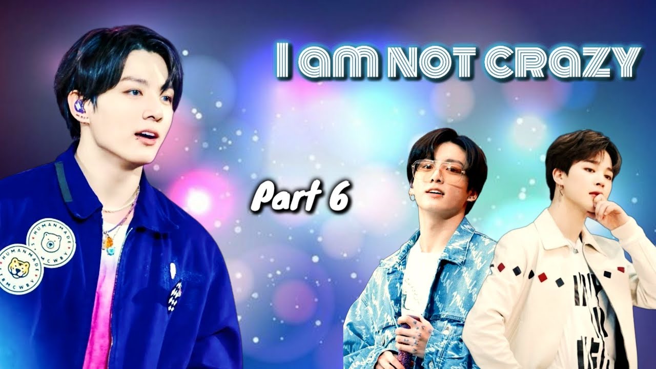 Suga kidnapped 😨 💜I am not crazy💜 ||Part 6|| 💗Hindi dubbing💗 #jikooklovestory ❤💗😍😘💜