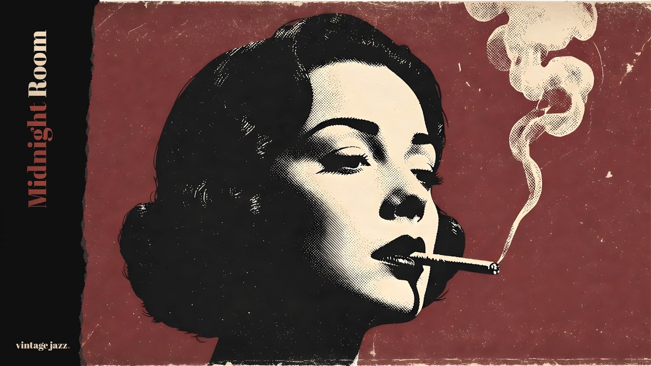 Smoke and Retro Jazz.