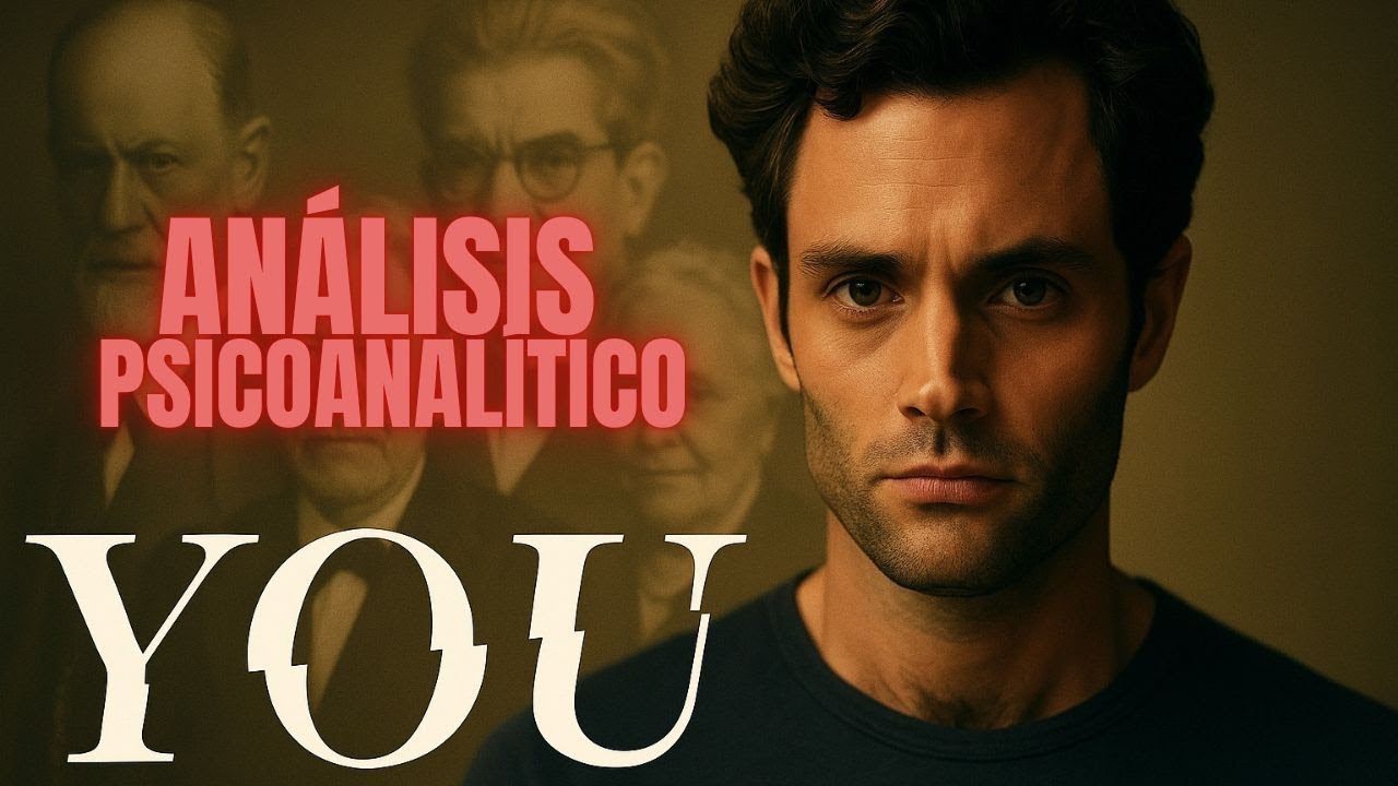 JOE GOLDBERG, el MONSTRUO ROMÁNTICO de “YOU”  | Análisis Psicoanalítico