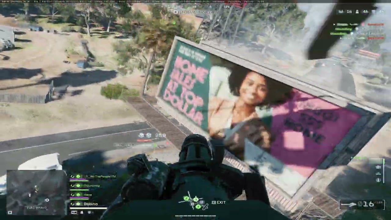 83 kills BF6 REDSEC Quads WR
