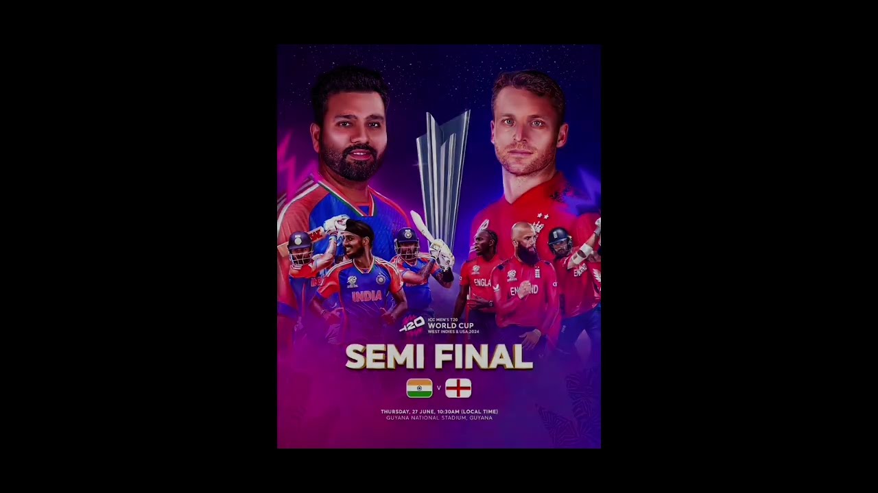 Team India / road to the finals / T20 world cup 2024